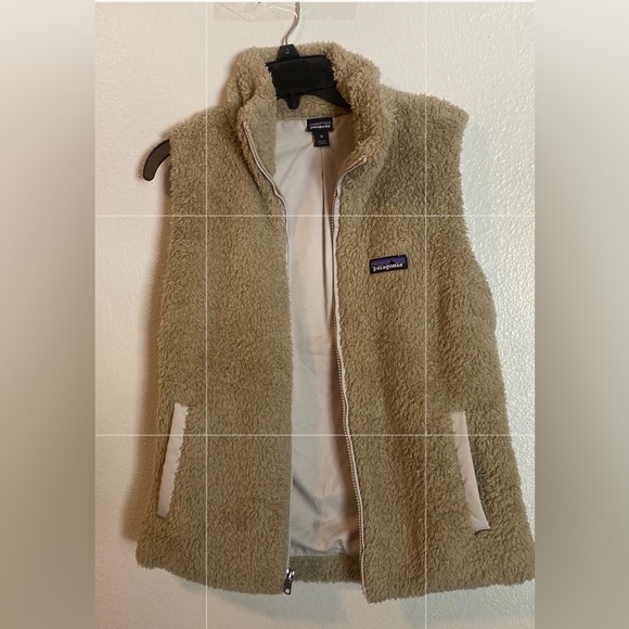 PATAGONIA Los Gatos Women’s Vest..Size: Medium - Picture 4 of 10